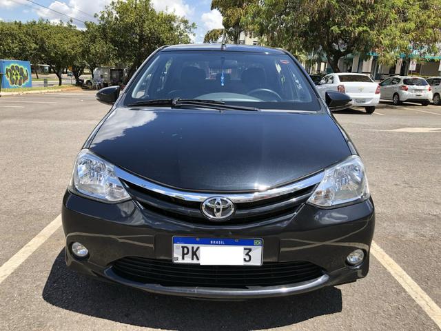 Toyota Etios Sedan 2017 XLS 1.5 AT IPVA 2020 Pg.! Somente Venda!! - Foto 7