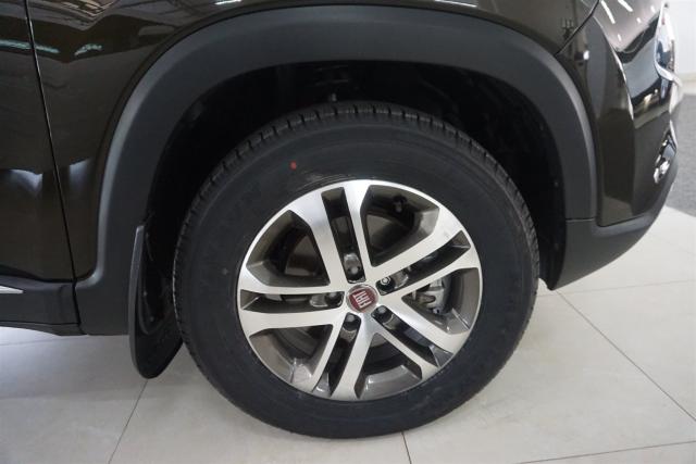 TORO 2016/2017 2.0 16V TURBO DIESEL VOLCANO 4WD AUTOMÁTICO - Foto 10
