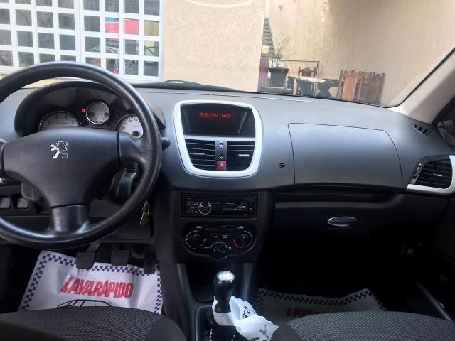 Peugeot 207 XR 12/13 - Completo 46 mil KM - Foto 6