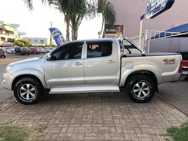 Hilux Srv 3.0 Diesel 4x4 VENDIDA - Foto 5