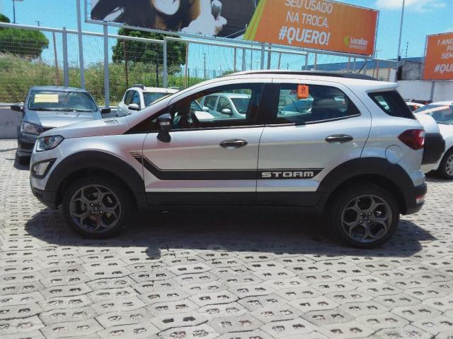ECOSPORT 2019/2019 2.0 DIRECT FLEX STORM 4WD AUTOMÁTICO - Foto 10