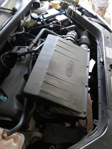 Ford Fiesta Sedan -2006 - otimo - Foto 9