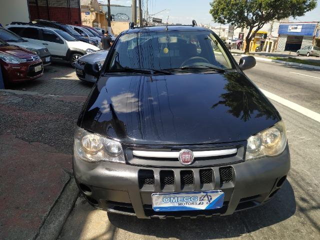 Fiat Strada 1.4 Fire Flex Cabine Simples 2p 2012