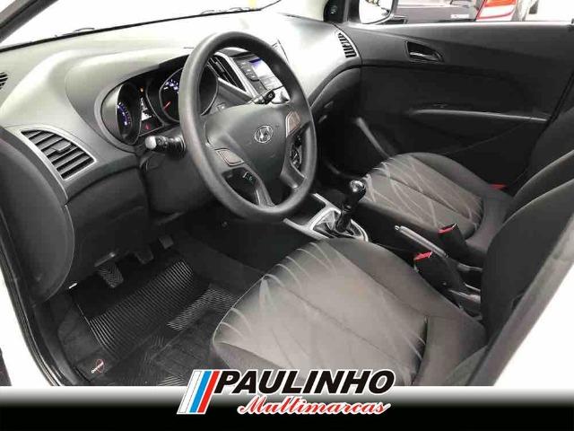 Hb20 Comfort Plus 1.0 Flex Único Dono 2014 - Foto 7