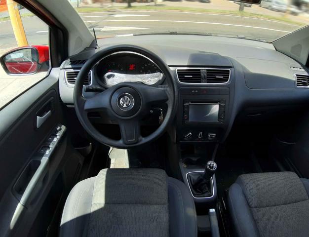 VOLKSWAGEN FOX 2012/2013 1.0 MI 8V FLEX 2P MANUAL - Foto 7