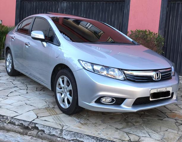 Honda Civic EXS 2012