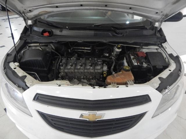 Chevrolet Onix 1.0 Mpfi Joy 8v Flex 4p Completo Impecável - Foto 6