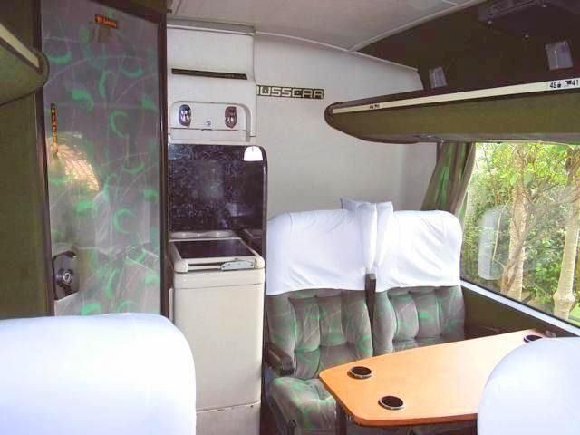 Ônibus Busscar Jum Buss 360 - Volvo B10m 6x2 - Executivo 46 Passageiros - Foto 18