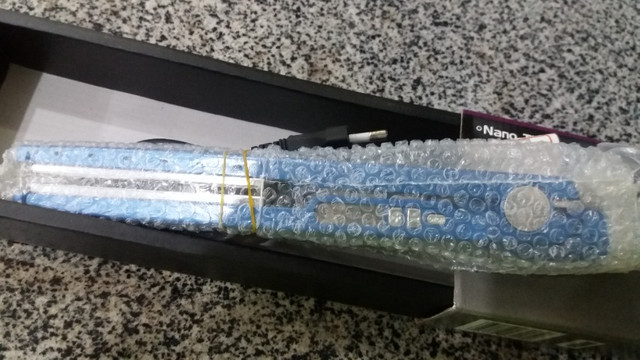 Prancha Profissional Nano Titanium (Primeira Linha ) - Foto 5