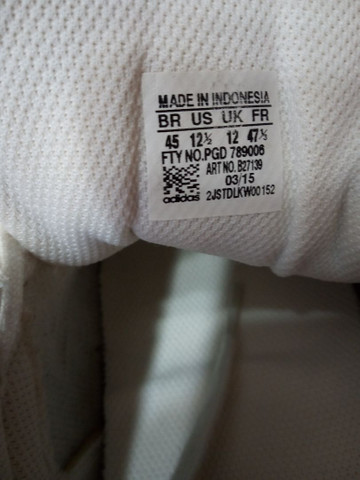 Tênis Adidas Superstar 45 - Foto 4