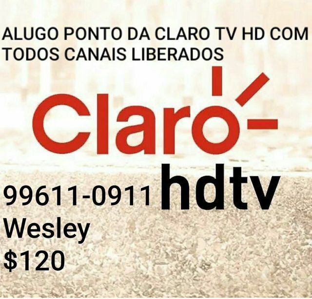 Passo somente o ponto $120