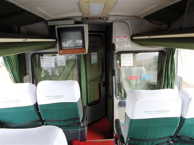 Ônibus Busscar Jum Buss 360 - Volvo B10m 6x2 - Executivo 46 Passageiros - Foto 17