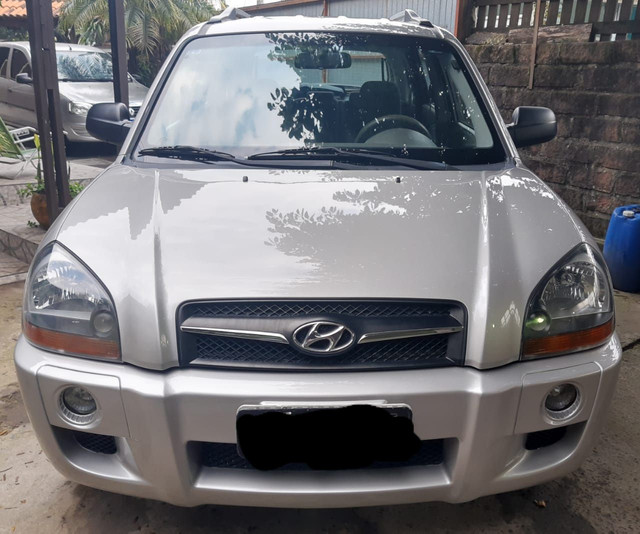 Tucson GL top completa
