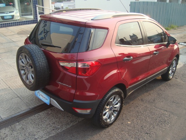 Ecosport Freestyle 1.6 "59.000km" - Foto 6