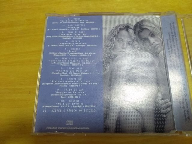 CDs jovem pan - Foto 5