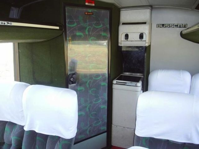 Ônibus Busscar Jum Buss 360 - Volvo B10m 6x2 - Executivo 46 Passageiros - Foto 14