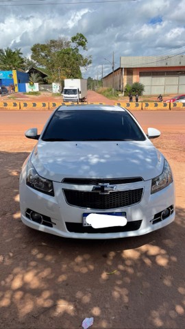 CRUZE SPORT HB 1.8 LTZ 2014/2014