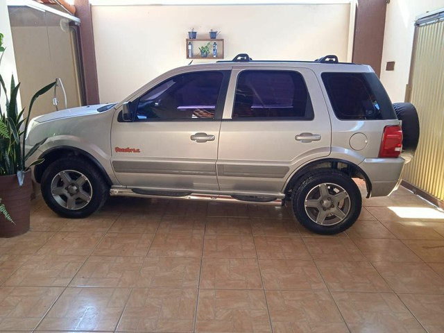 FORD ECOSPORT XLT 1.6 FLEX FREESTYLE 2009