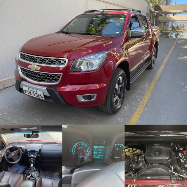 S10 HIGH COUNTRY 2016 DIESEL