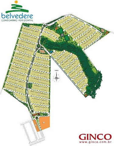 Lote condomínio Belvedere aceito proposta