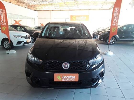 FIAT ARGO 2019/2020 1.0 FIREFLY FLEX DRIVE MANUAL