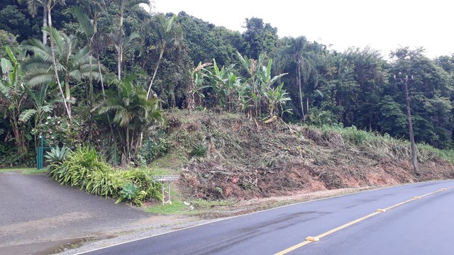 SÃO FRANCISCO DO SUL S.C ESTRADA GERAL DO FORTE. VENDO . - Foto 2