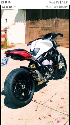 MV AGUSTA BRUTALE