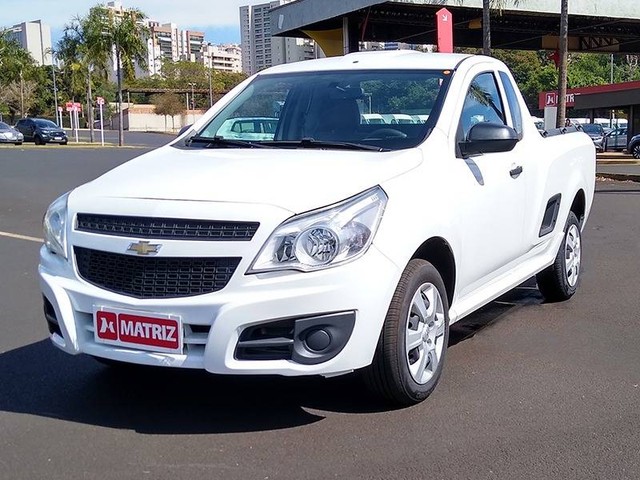MONTANA 2019/2020 1.4 MPFI LS CS 8V FLEX 2P MANUAL