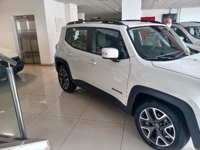 RENEGADE 1.8 AUTOMATICO 2020
