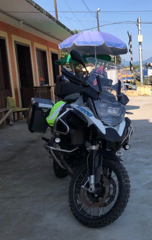 BMW GS 1200 ADVENTURE 2015