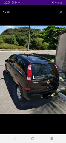 MERIVA MAXX 1.8 FLEXPOWER 2007