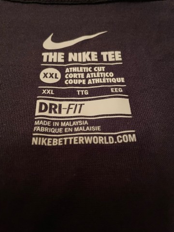 Três camisetas Nike Dri-Fit - Foto 5