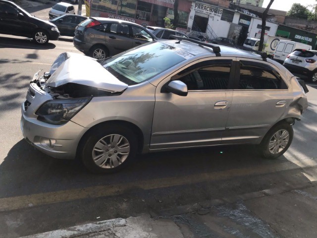 Sucata Gm/ Cobalt 1.8  2014/2014 - Foto 3