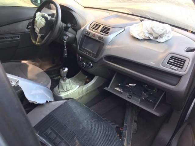 Sucata Gm/ Cobalt 1.8  2014/2014 - Foto 5