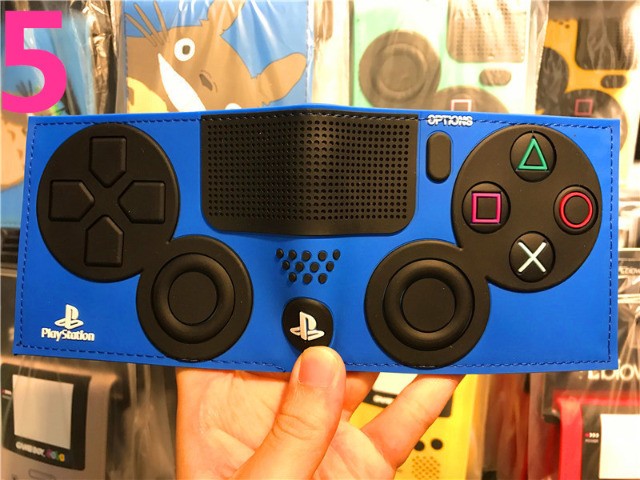 Carteira Playstation 4 - 3D - Foto 4