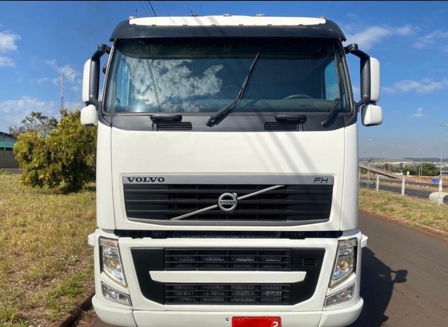 VOLVO FH540