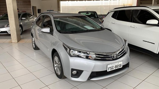 COROLLA XEI 2.0 2014/2015 IMPECÁVEL
