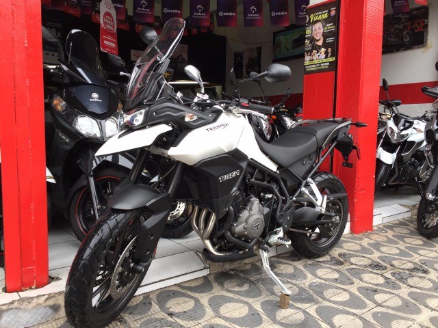 TRIUMPH TIGER 900 ANO 2020