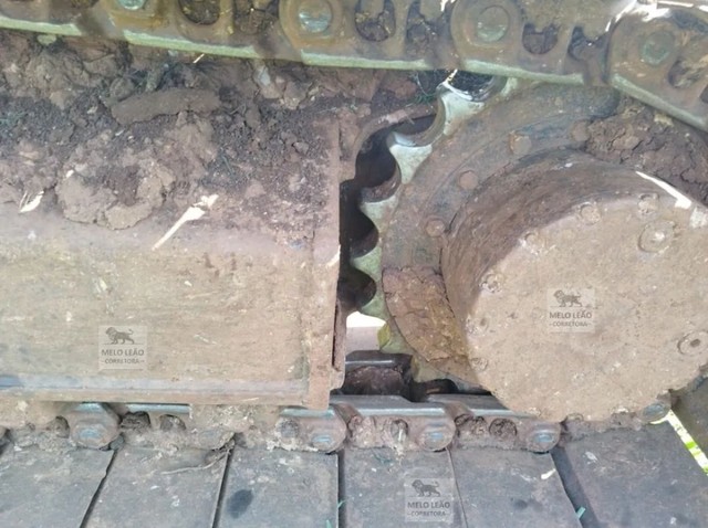 Escavadeira Hidráulica Caterpillar 312D2 - Leia o Anúncio  - Foto 5