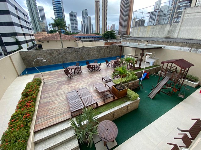 Apartamento para aluguel tem 250 metros quadrados com 4 quartos em Umarizal - Belém - PA - Foto 6