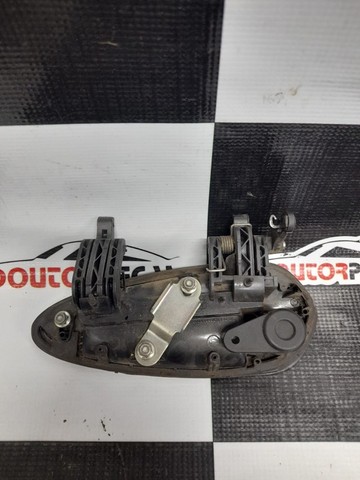 Maçaneta Externa Dianteira Direita Fiat Punto 2014 Original 310d * - Foto 2