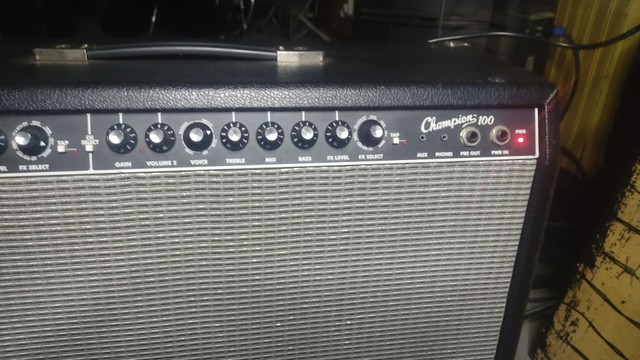 fender champion 100 olx