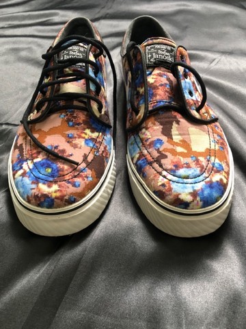 Tenis clearance janoski floral