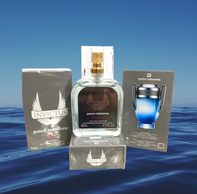 invictus perfume importado