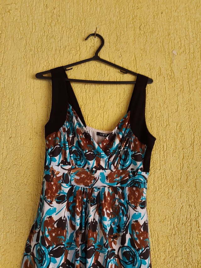 Vestido longo M/G - Foto 3