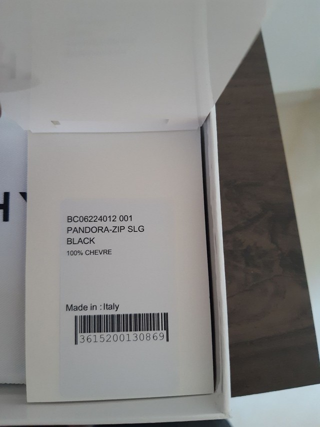 givenchy paper bolsa