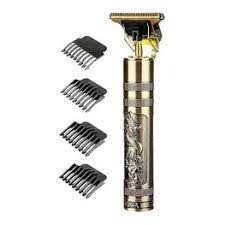 Barbeador USB T9 Aparador De Cabelo Profissional Dragon Retro Afiado Com Entrega Rápida! - Foto 4