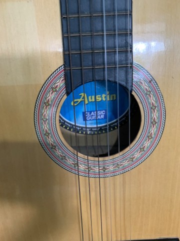 Violão Austin classic guitar (usado)