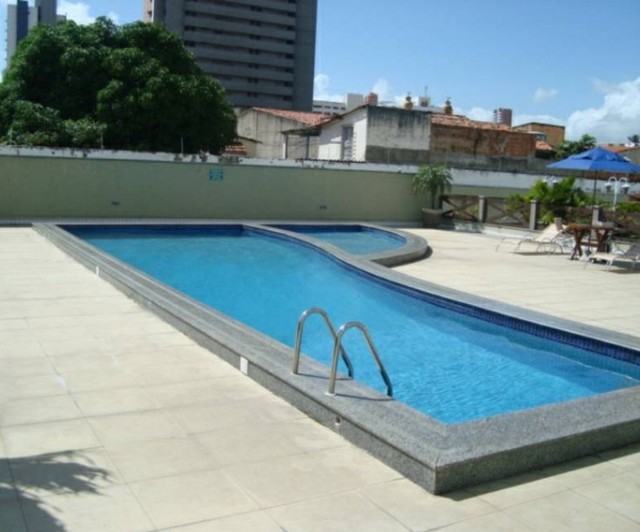 Apartamento à venda, 74m² em Praia de Iracema - Fortaleza - CE - Edifício Jardins de Irace - Foto 2