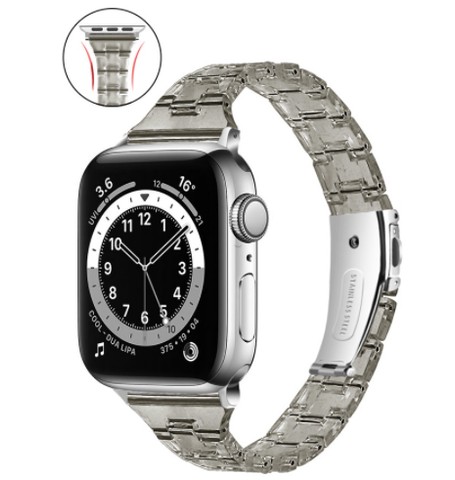 Pulseira pra Apple Watch 38 a 45 - Foto 4